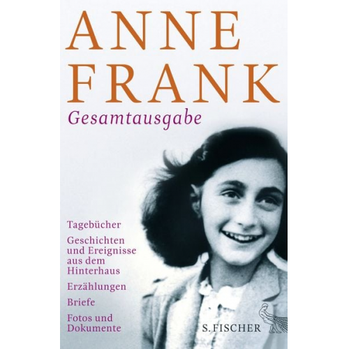 Anne Frank - Gesamtausgabe