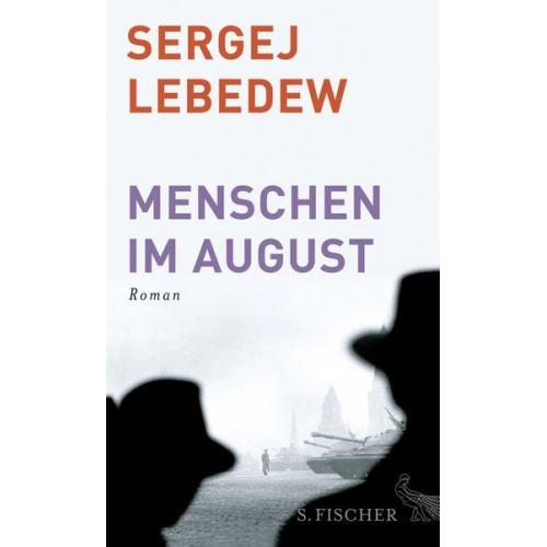 Sergej Lebedew - Menschen im August