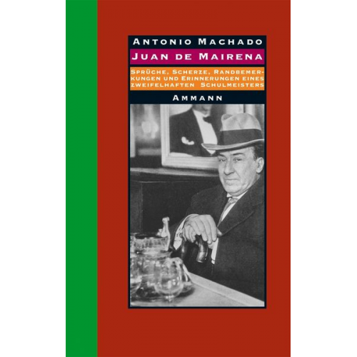 Antonio Machado - Juan de Mairena