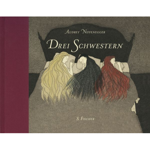 Audrey Niffenegger - Drei Schwestern