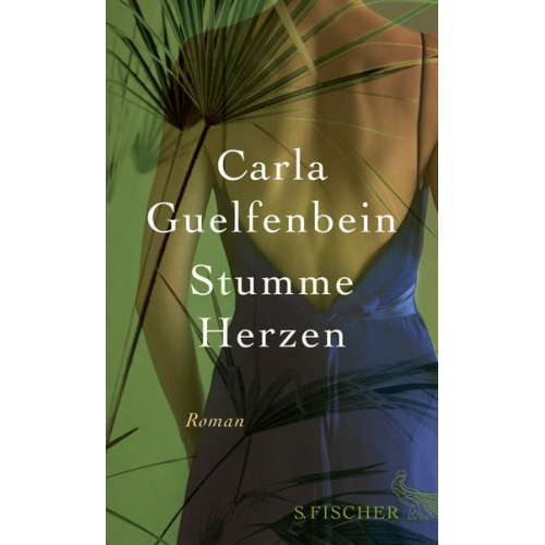 Carla Guelfenbein - Stumme Herzen