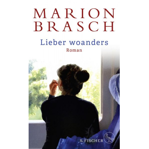 Marion Brasch - Lieber woanders