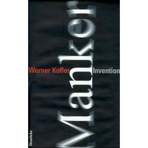 Werner Kofler - Manker