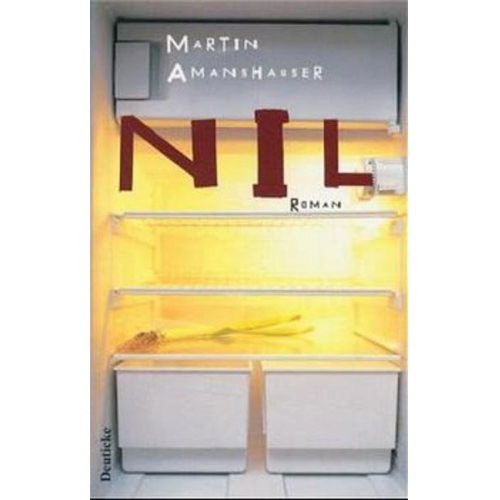 Martin Amanshauser - Nil