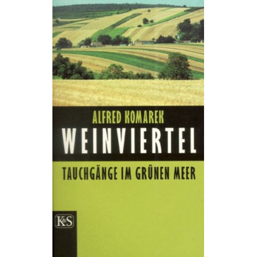 Alfred Komarek - Weinviertel