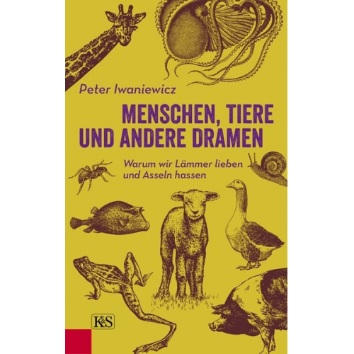 Peter Iwaniewicz - Menschen, Tiere und andere Dramen