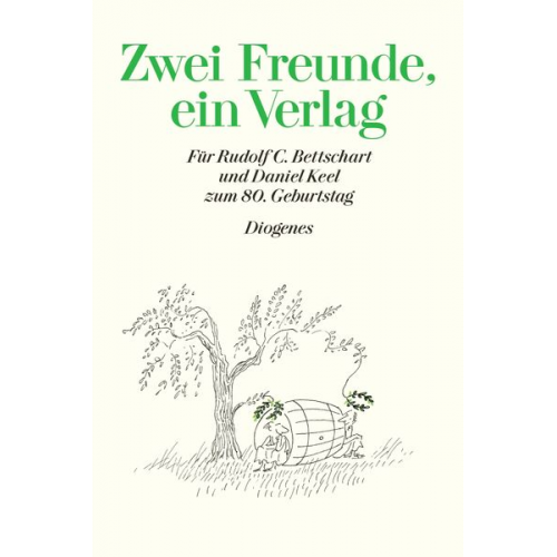 Zwei Freunde, ein Verlag