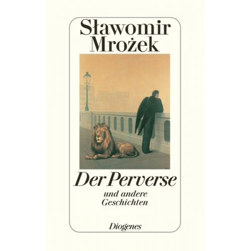 Slawomir Mrozek - Der Perverse