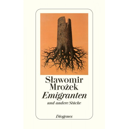 Slawomir Mrozek - Emigranten