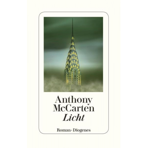 Anthony McCarten - Licht