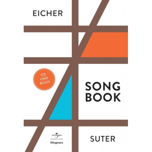 Martin Suter Stephan Eicher - Song Book