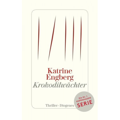 Katrine Engberg - Krokodilwächter