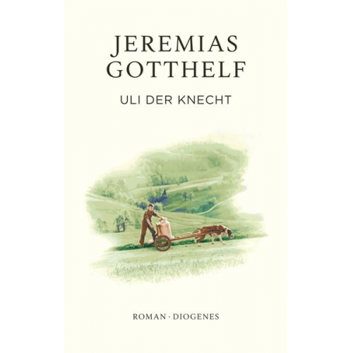 Jeremias Gotthelf Philipp Theisohn - Uli der Knecht