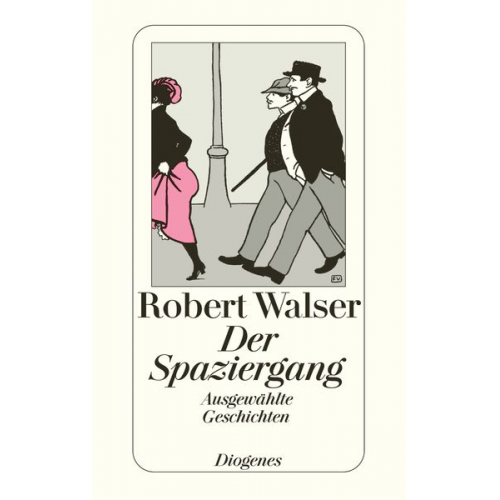 Robert Walser - Der Spaziergang