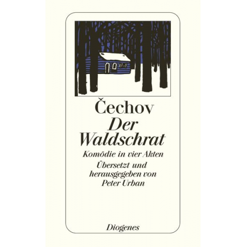 Anton Cechov - Der Waldschrat