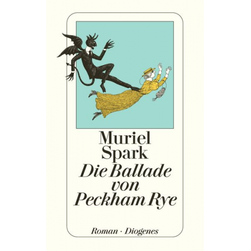 Muriel Spark - Die Ballade von Peckham Rye