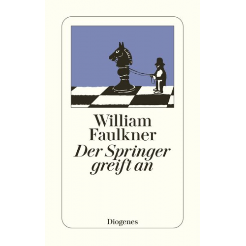 William Faulkner - Der Springer greift an