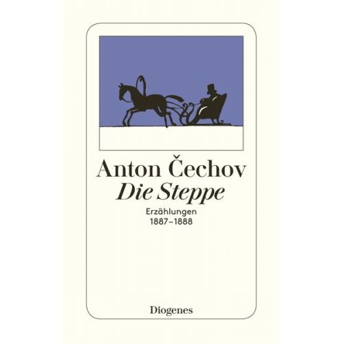 Anton Cechov - Die Steppe