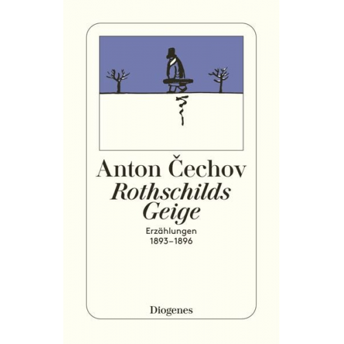 Anton Cechov - Rothschilds Geige