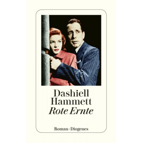 Dashiell Hammett - Rote Ernte