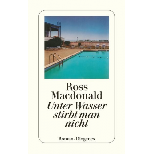 Ross Macdonald - Unter Wasser stirbt man nicht!