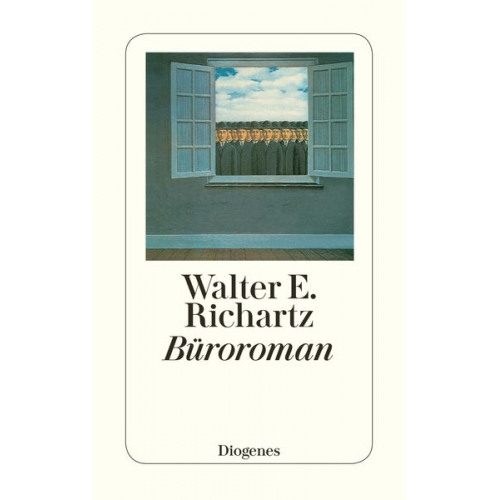 Walter E. Richartz - Büroroman