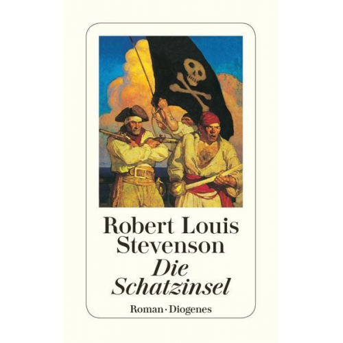 Robert Louis Stevenson - Die Schatzinsel