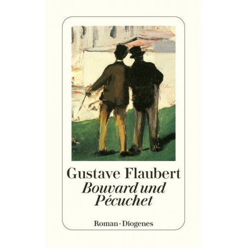 Gustave Flaubert - Bouvard und Pécuchet