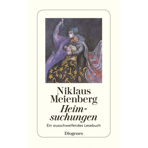 Niklaus Meienberg - Heimsuchungen