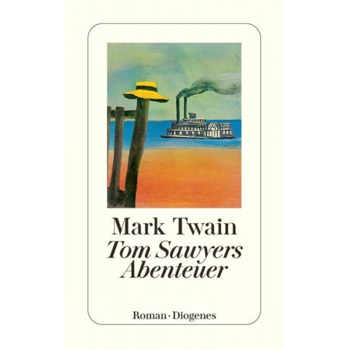 Mark Twain - Tom Sawyers Abenteuer