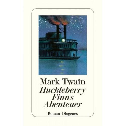 Mark Twain - Huckleberry Finns Abenteuer