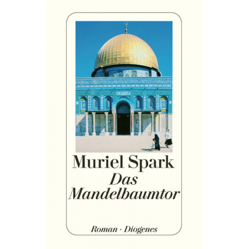 Muriel Spark - Das Mandelbaumtor