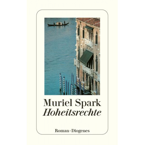 Muriel Spark - Hoheitsrechte