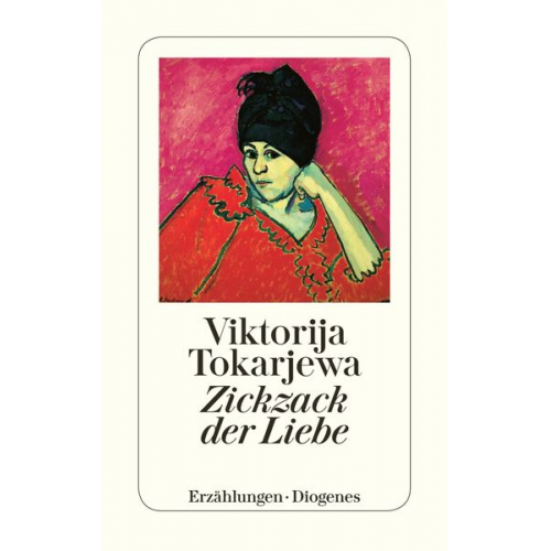 Viktorija Tokarjewa - Zickzack der Liebe