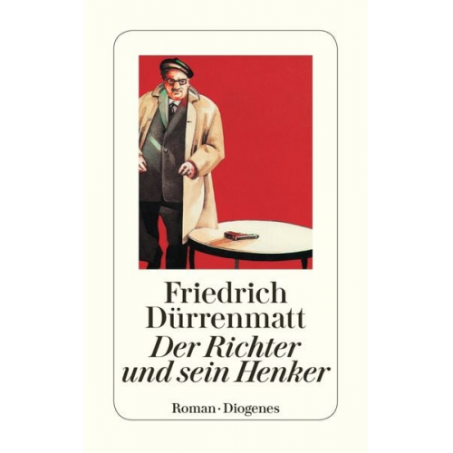 Friedrich Dürrenmatt - Der Richter und sein Henker