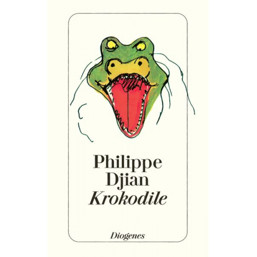 Philippe Djian - Krokodile