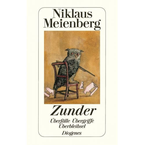 Niklaus Meienberg - Zunder