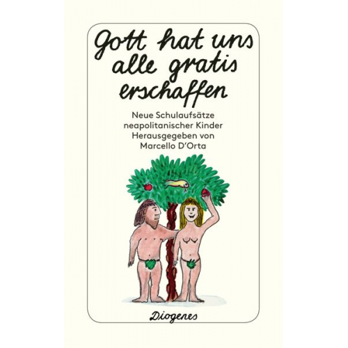 Marcello D'Orta - Gott hat uns alle gratis erschaffen