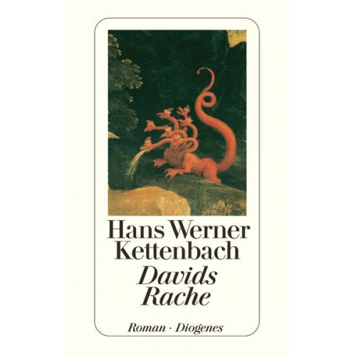 Hans Werner Kettenbach - Davids Rache