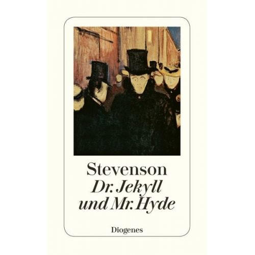 Robert Louis Stevenson - Dr. Jekyll und Mr. Hyde