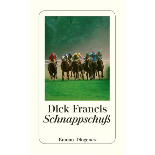 Dick Francis - Schnappschuß