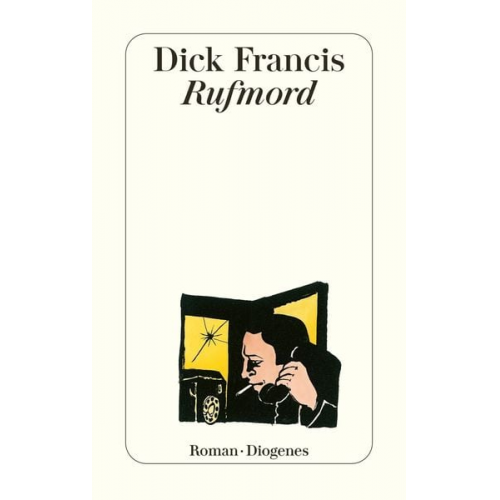 Dick Francis - Rufmord