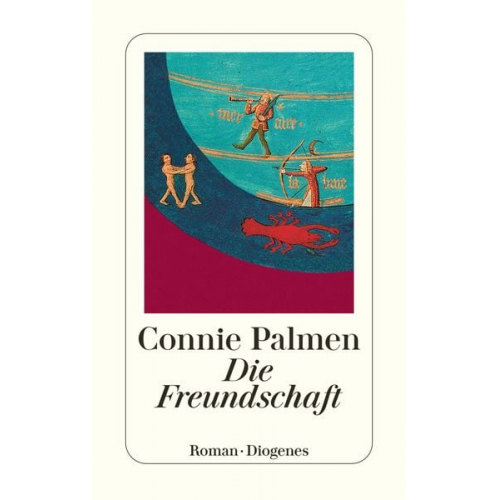 Connie Palmen - Die Freundschaft