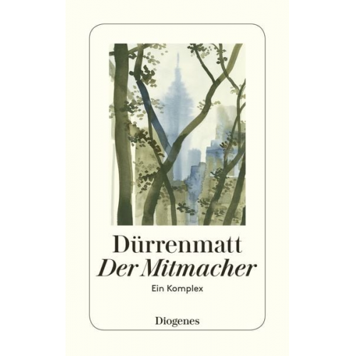 Friedrich Dürrenmatt - Der Mitmacher