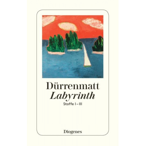 Friedrich Dürrenmatt - Labyrinth