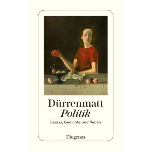 Friedrich Dürrenmatt - Politik