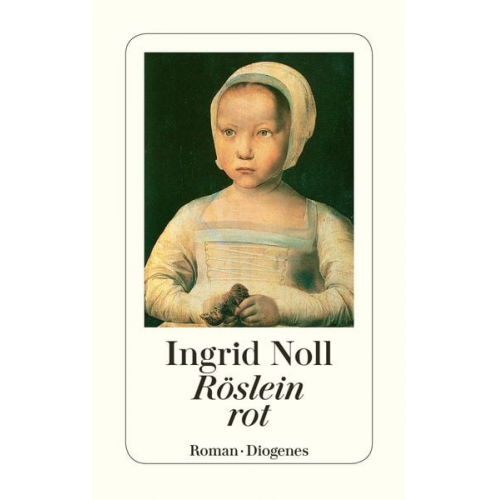 Ingrid Noll - Röslein rot