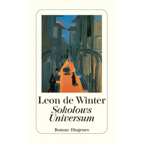 Leon de Winter - Sokolows Universum