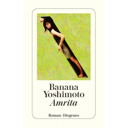 Banana Yoshimoto - Amrita