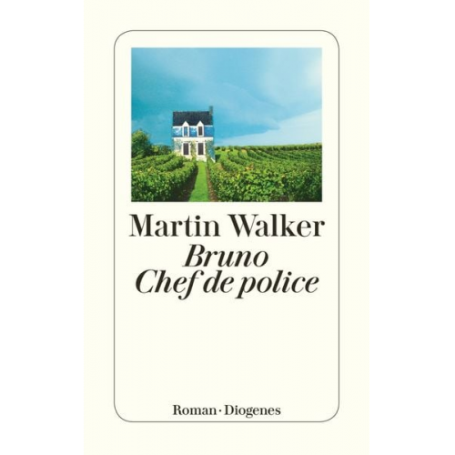 Martin Walker - Bruno Chef de police